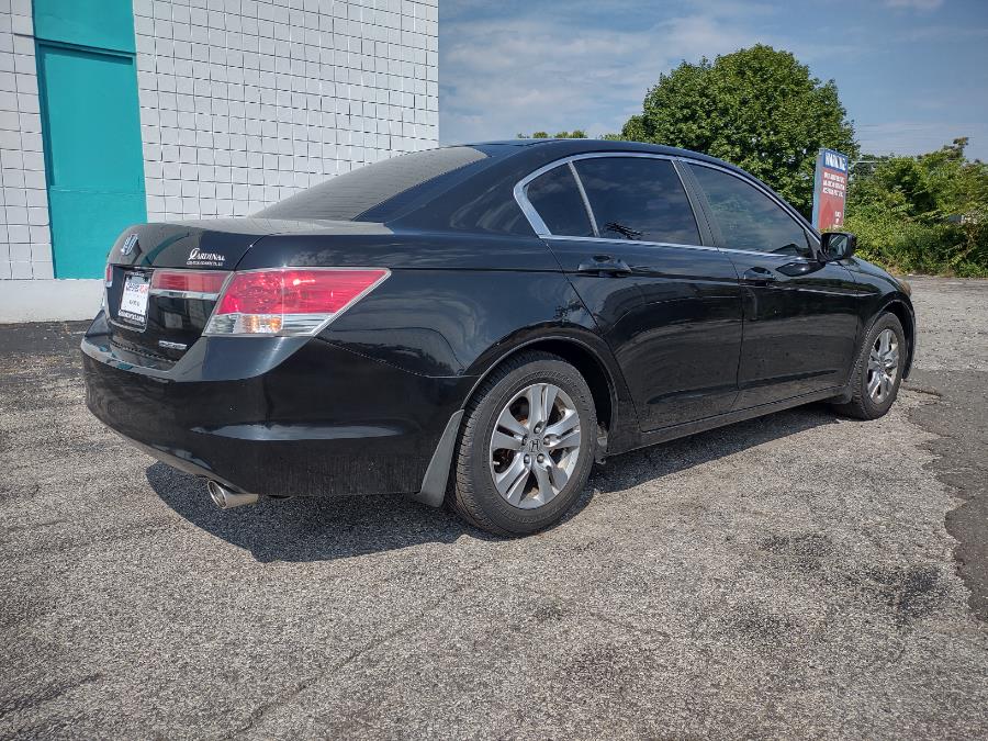 2012 Honda Accord Sdn 4dr I4 Auto SE, available for sale in Milford, Connecticut | Dealertown Auto Wholesalers. Milford, Connecticut 2012 Honda Accord Sdn 4dr I4 Auto SE, available for sale in Milford, Connecticut | Dealertown Auto Wholesalers. Milford, Connecticut