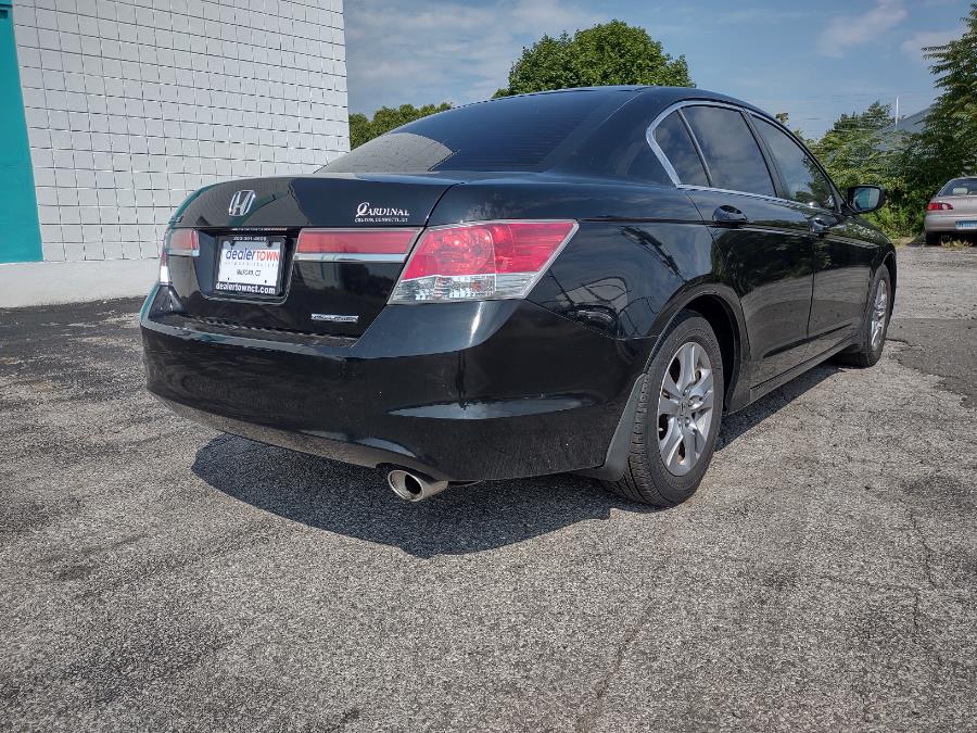 2012 Honda Accord Sdn 4dr I4 Auto SE, available for sale in Milford, Connecticut | Dealertown Auto Wholesalers. Milford, Connecticut 2012 Honda Accord Sdn 4dr I4 Auto SE, available for sale in Milford, Connecticut | Dealertown Auto Wholesalers. Milford, Connecticut