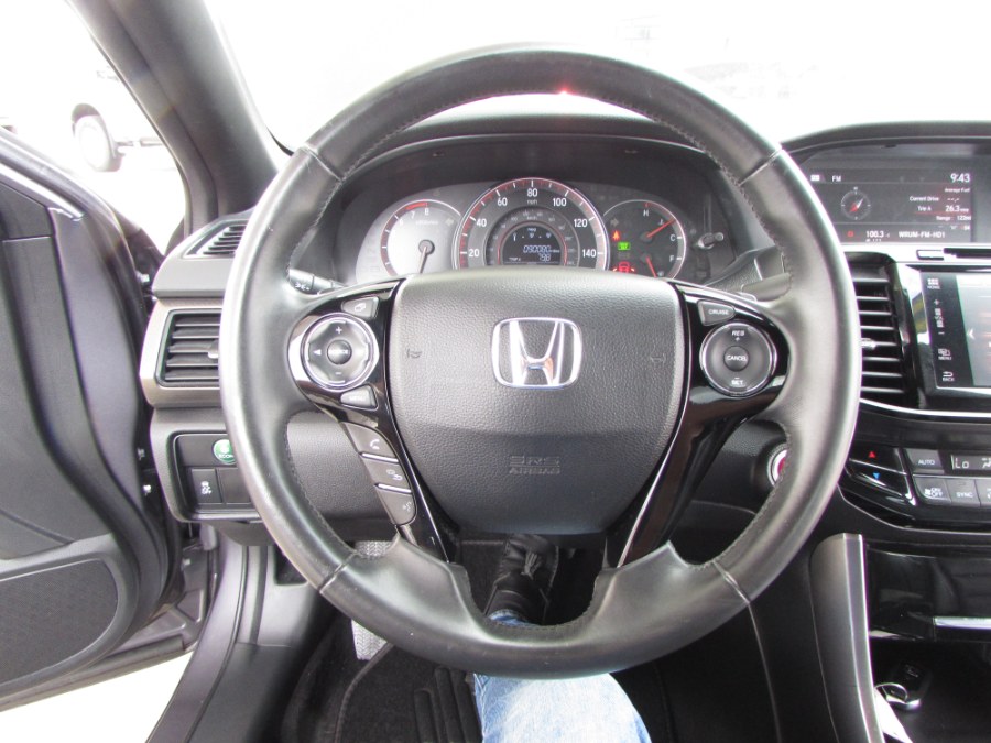 Used Honda Accord Coupe EX-L CVT 2017 | VIP Auto Enterprise, Inc. Orlando, Florida Used Honda Accord Coupe EX-L CVT 2017 | VIP Auto Enterprise, Inc. Orlando, Florida