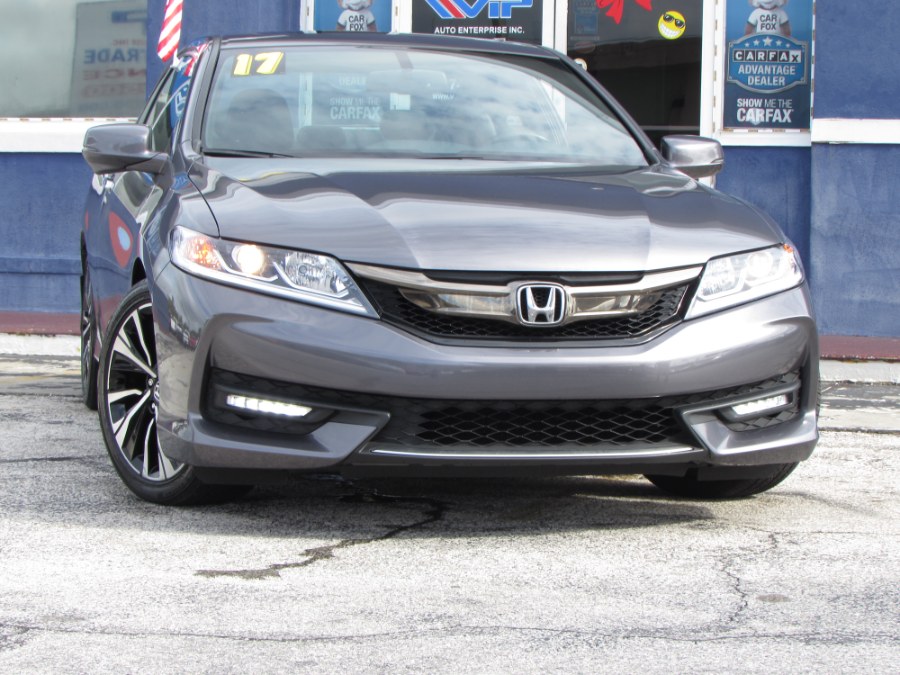 Used Honda Accord Coupe EX-L CVT 2017 | VIP Auto Enterprise, Inc. Orlando, Florida Used Honda Accord Coupe EX-L CVT 2017 | VIP Auto Enterprise, Inc. Orlando, Florida