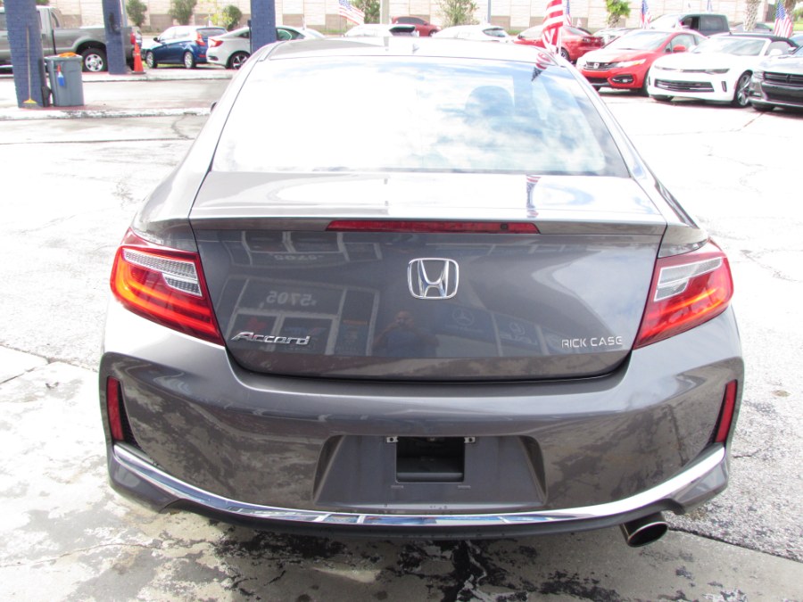 Used Honda Accord Coupe EX-L CVT 2017 | VIP Auto Enterprise, Inc. Orlando, Florida Used Honda Accord Coupe EX-L CVT 2017 | VIP Auto Enterprise, Inc. Orlando, Florida