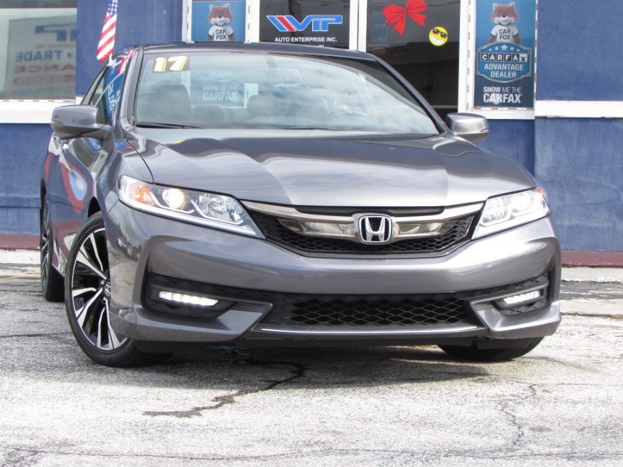 Used Honda Accord Coupe EX-L CVT 2017 | VIP Auto Enterprise, Inc. Orlando, Florida Used Honda Accord Coupe EX-L CVT 2017 | VIP Auto Enterprise, Inc. Orlando, Florida