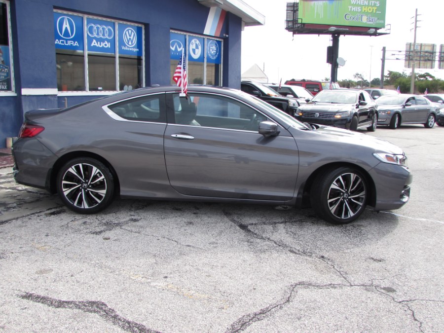 Used Honda Accord Coupe EX-L CVT 2017 | VIP Auto Enterprise, Inc. Orlando, Florida Used Honda Accord Coupe EX-L CVT 2017 | VIP Auto Enterprise, Inc. Orlando, Florida
