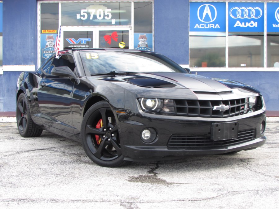 Used Chevrolet Camaro 2dr Cpe SS w/2SS 2013 | VIP Auto Enterprise, Inc. Orlando, Florida Used Chevrolet Camaro 2dr Cpe SS w/2SS 2013 | VIP Auto Enterprise, Inc. Orlando, Florida