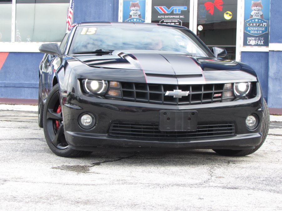 Used Chevrolet Camaro 2dr Cpe SS w/2SS 2013 | VIP Auto Enterprise, Inc. Orlando, Florida Used Chevrolet Camaro 2dr Cpe SS w/2SS 2013 | VIP Auto Enterprise, Inc. Orlando, Florida