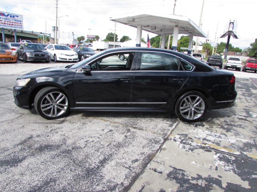Used Volkswagen Passat R-Line w/Comfort Pkg Auto 2017 | VIP Auto Enterprise, Inc. Orlando, Florida Used Volkswagen Passat R-Line w/Comfort Pkg Auto 2017 | VIP Auto Enterprise, Inc. Orlando, Florida