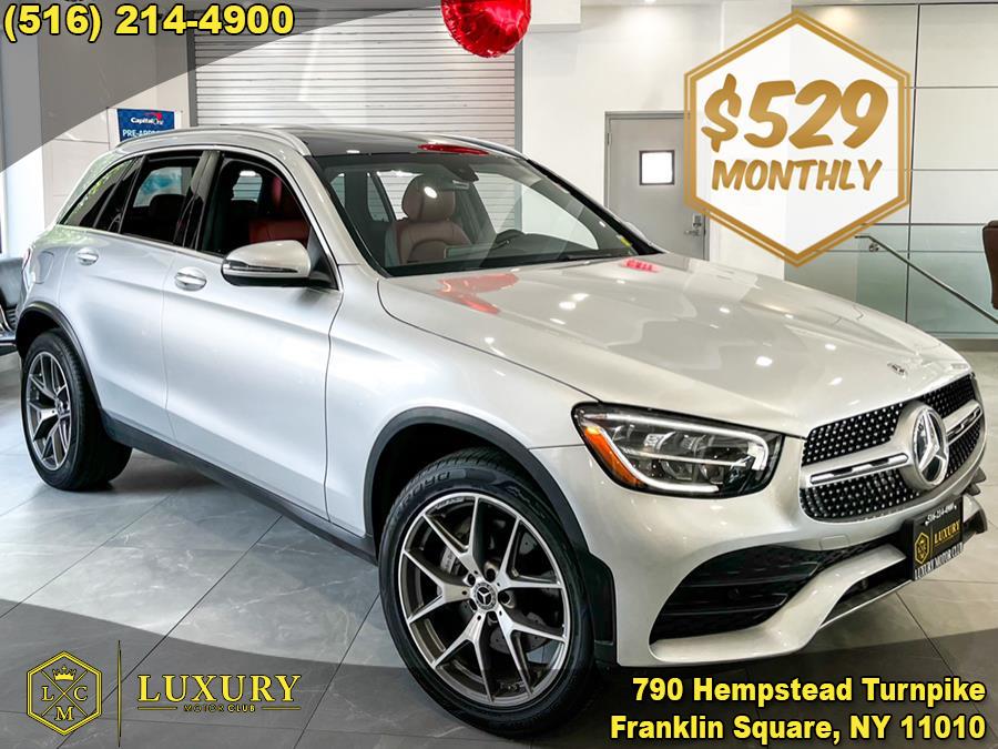 Used Mercedes-Benz GLC GLC 300 SUV 2020 | Luxury Motor Club. Franklin Square, New York Used Mercedes-Benz GLC GLC 300 SUV 2020 | Luxury Motor Club. Franklin Square, New York