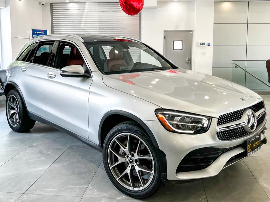 Used Mercedes-Benz GLC GLC 300 SUV 2020 | Luxury Motor Club. Franklin Square, New York Used Mercedes-Benz GLC GLC 300 SUV 2020 | Luxury Motor Club. Franklin Square, New York