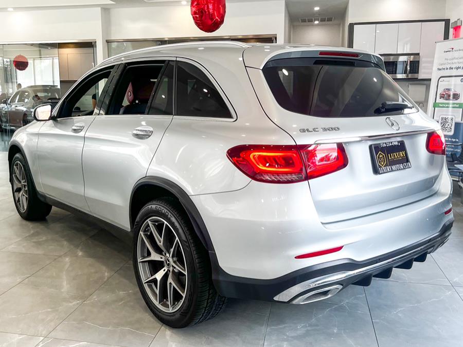 Used Mercedes-Benz GLC GLC 300 SUV 2020 | Luxury Motor Club. Franklin Square, New York Used Mercedes-Benz GLC GLC 300 SUV 2020 | Luxury Motor Club. Franklin Square, New York