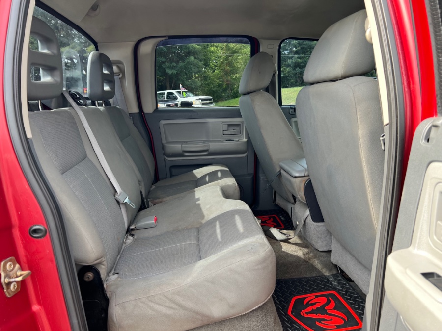 Used Dodge Dakota 4dr Quad Cab 131 4WD SLT 2006 | Marsh Auto Sales LLC. Ortonville, Michigan Used Dodge Dakota 4dr Quad Cab 131 4WD SLT 2006 | Marsh Auto Sales LLC. Ortonville, Michigan