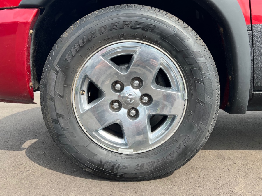 Used Dodge Dakota 4dr Quad Cab 131 4WD SLT 2006 | Marsh Auto Sales LLC. Ortonville, Michigan Used Dodge Dakota 4dr Quad Cab 131 4WD SLT 2006 | Marsh Auto Sales LLC. Ortonville, Michigan