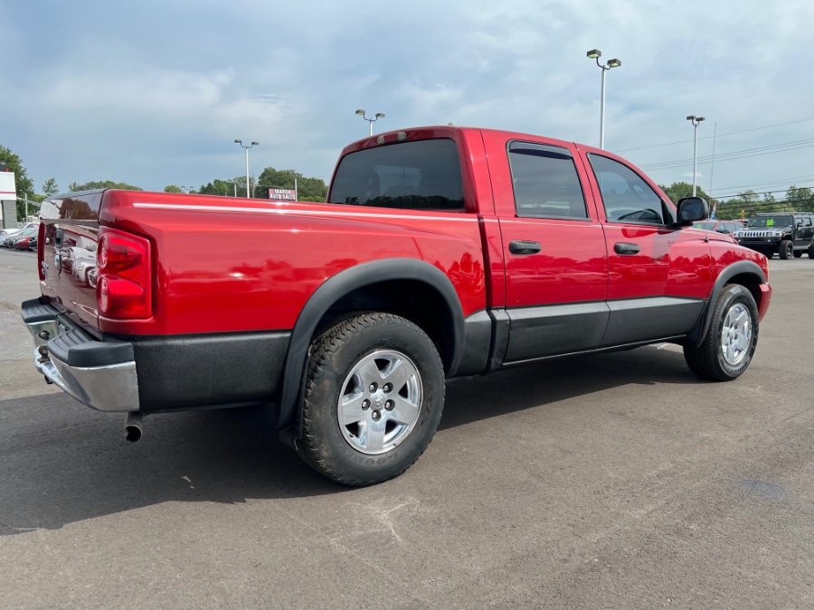 Used Dodge Dakota 4dr Quad Cab 131 4WD SLT 2006 | Marsh Auto Sales LLC. Ortonville, Michigan Used Dodge Dakota 4dr Quad Cab 131 4WD SLT 2006 | Marsh Auto Sales LLC. Ortonville, Michigan