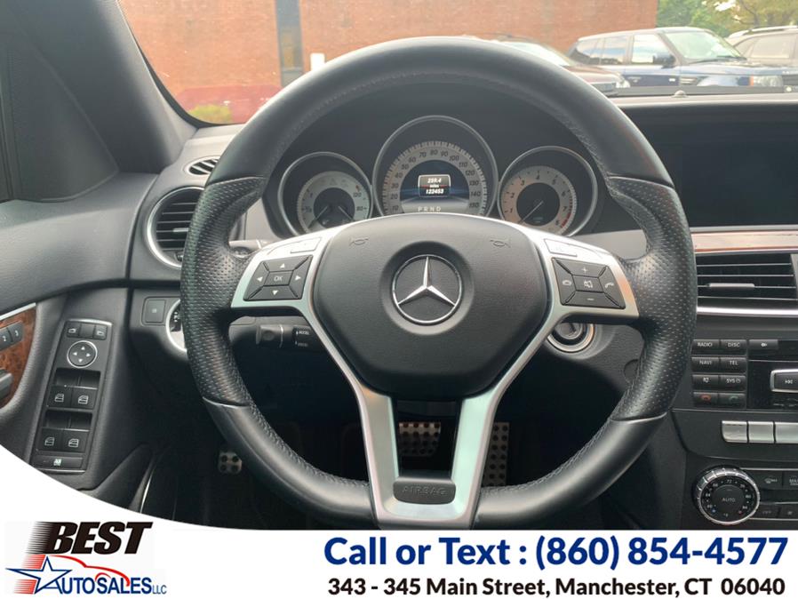 2014 Mercedes-Benz C-Class 4dr Sdn C300 Luxury 4MATIC, available for sale in Manchester, Connecticut | Best Auto Sales LLC. Manchester, Connecticut 2014 Mercedes-Benz C-Class 4dr Sdn C300 Luxury 4MATIC, available for sale in Manchester, Connecticut | Best Auto Sales LLC. Manchester, Connecticut