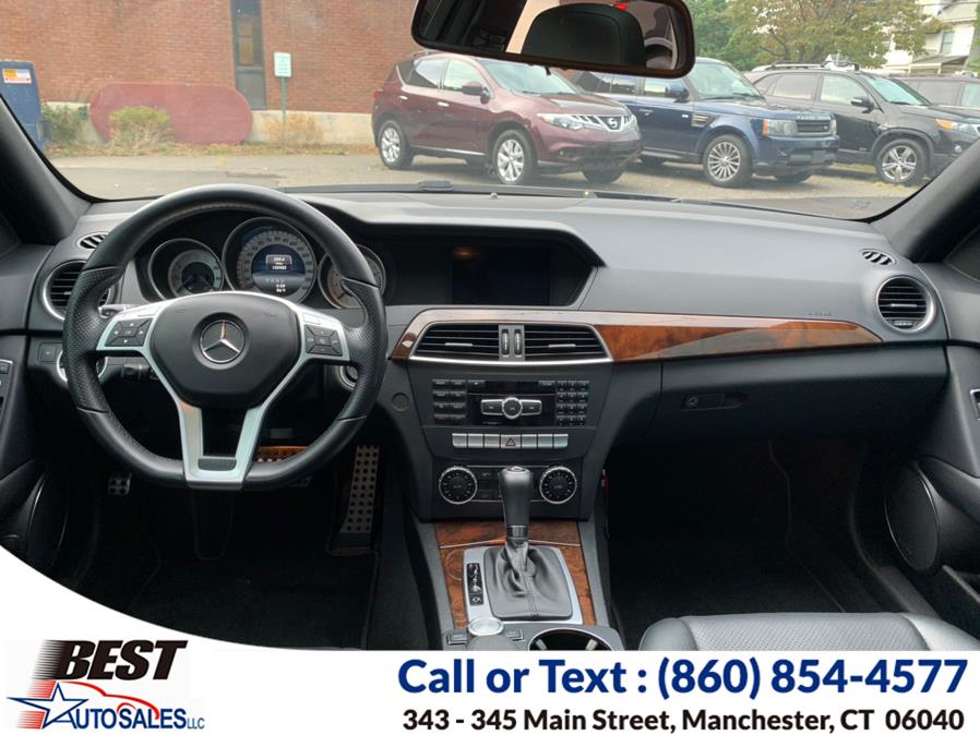 2014 Mercedes-Benz C-Class 4dr Sdn C300 Luxury 4MATIC, available for sale in Manchester, Connecticut | Best Auto Sales LLC. Manchester, Connecticut 2014 Mercedes-Benz C-Class 4dr Sdn C300 Luxury 4MATIC, available for sale in Manchester, Connecticut | Best Auto Sales LLC. Manchester, Connecticut