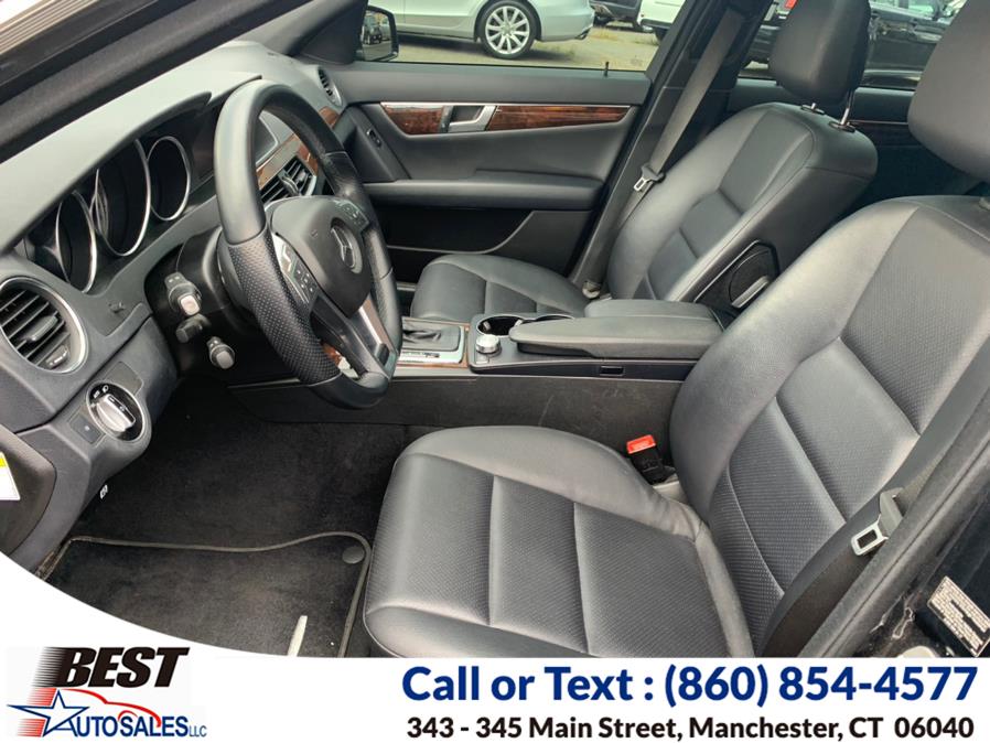 2014 Mercedes-Benz C-Class 4dr Sdn C300 Luxury 4MATIC, available for sale in Manchester, Connecticut | Best Auto Sales LLC. Manchester, Connecticut 2014 Mercedes-Benz C-Class 4dr Sdn C300 Luxury 4MATIC, available for sale in Manchester, Connecticut | Best Auto Sales LLC. Manchester, Connecticut