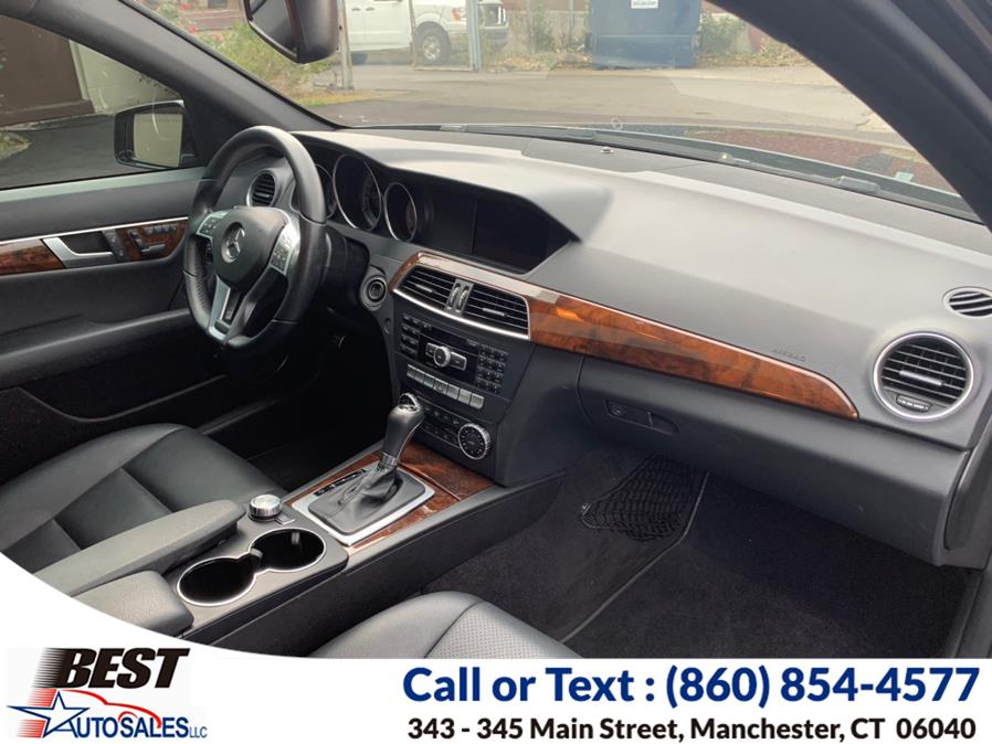 2014 Mercedes-Benz C-Class 4dr Sdn C300 Luxury 4MATIC, available for sale in Manchester, Connecticut | Best Auto Sales LLC. Manchester, Connecticut 2014 Mercedes-Benz C-Class 4dr Sdn C300 Luxury 4MATIC, available for sale in Manchester, Connecticut | Best Auto Sales LLC. Manchester, Connecticut