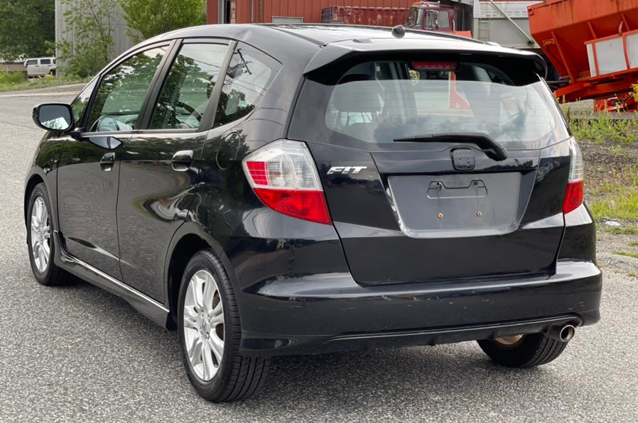 Used Honda Fit 5dr HB Auto Sport 2009 | New Beginning Auto Service Inc . Ashland , Massachusetts Used Honda Fit 5dr HB Auto Sport 2009 | New Beginning Auto Service Inc . Ashland , Massachusetts