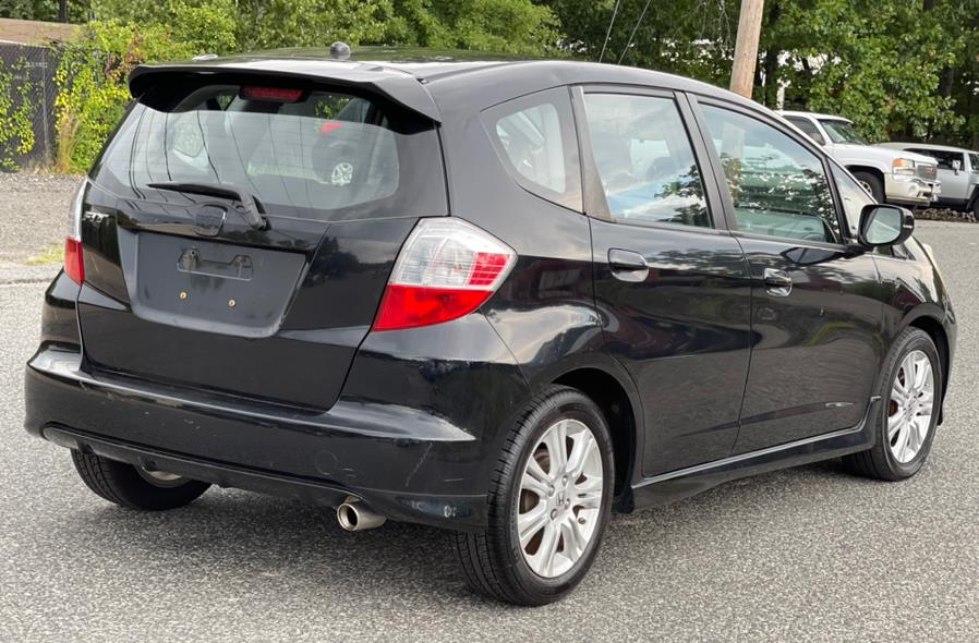 Used Honda Fit 5dr HB Auto Sport 2009 | New Beginning Auto Service Inc . Ashland , Massachusetts Used Honda Fit 5dr HB Auto Sport 2009 | New Beginning Auto Service Inc . Ashland , Massachusetts