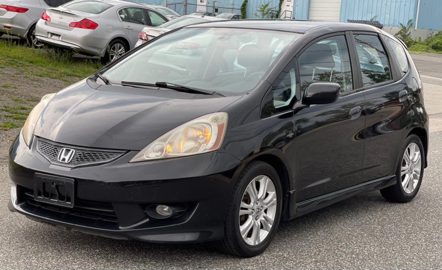 Used Honda Fit 5dr HB Auto Sport 2009 | New Beginning Auto Service Inc . Ashland , Massachusetts Used Honda Fit 5dr HB Auto Sport 2009 | New Beginning Auto Service Inc . Ashland , Massachusetts