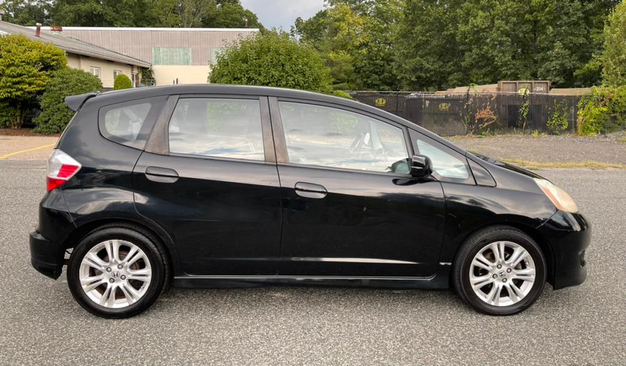 Used Honda Fit 5dr HB Auto Sport 2009 | New Beginning Auto Service Inc . Ashland , Massachusetts Used Honda Fit 5dr HB Auto Sport 2009 | New Beginning Auto Service Inc . Ashland , Massachusetts
