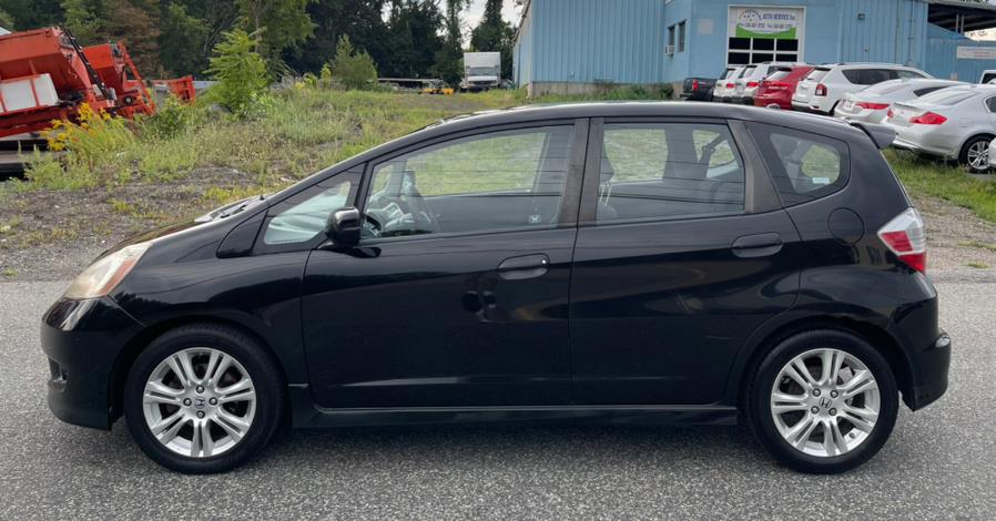 Used Honda Fit 5dr HB Auto Sport 2009 | New Beginning Auto Service Inc . Ashland , Massachusetts Used Honda Fit 5dr HB Auto Sport 2009 | New Beginning Auto Service Inc . Ashland , Massachusetts