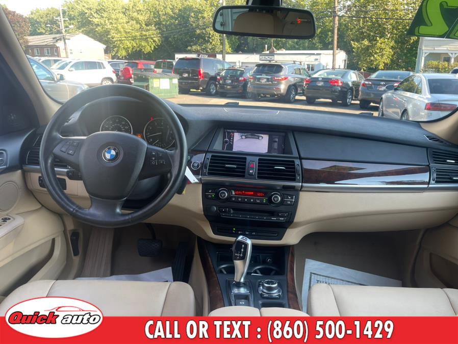 Used BMW X5 AWD 4dr 35i Sport Activity 2012 | Quick Auto LLC. Bristol, Connecticut Used BMW X5 AWD 4dr 35i Sport Activity 2012 | Quick Auto LLC. Bristol, Connecticut