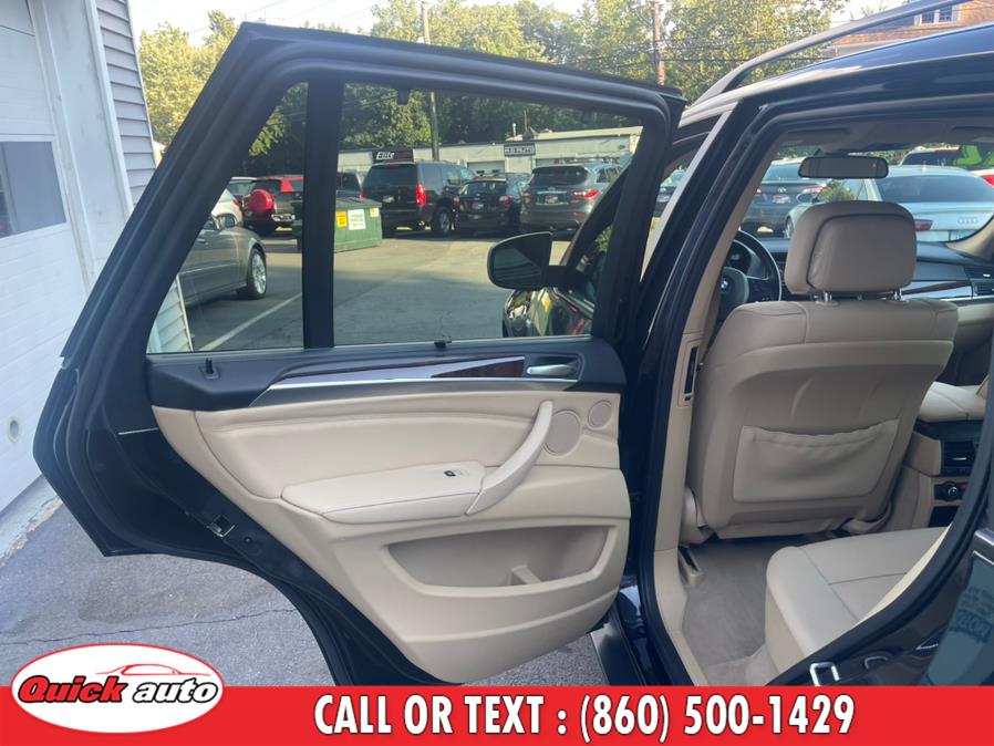 Used BMW X5 AWD 4dr 35i Sport Activity 2012 | Quick Auto LLC. Bristol, Connecticut Used BMW X5 AWD 4dr 35i Sport Activity 2012 | Quick Auto LLC. Bristol, Connecticut