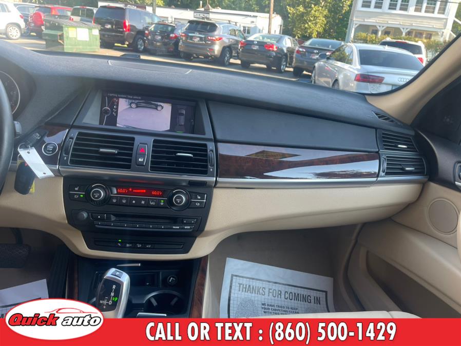 Used BMW X5 AWD 4dr 35i Sport Activity 2012 | Quick Auto LLC. Bristol, Connecticut Used BMW X5 AWD 4dr 35i Sport Activity 2012 | Quick Auto LLC. Bristol, Connecticut