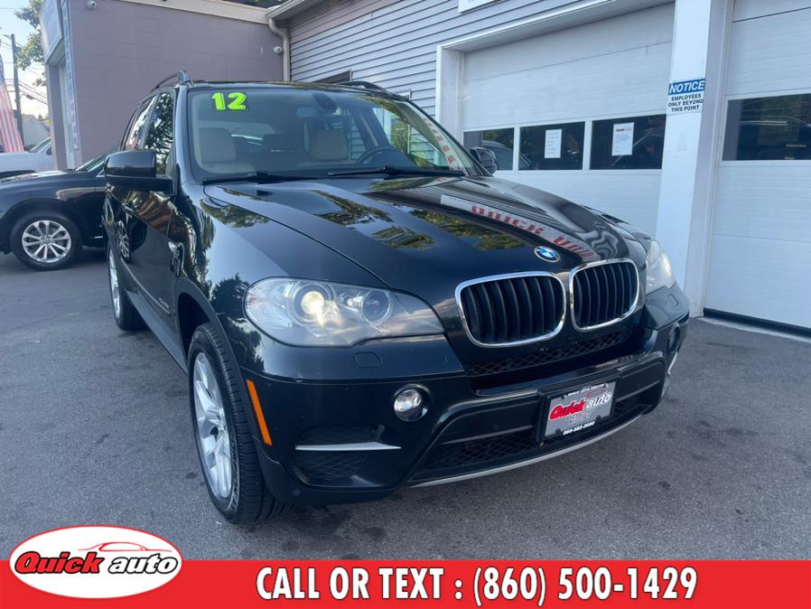 Used BMW X5 AWD 4dr 35i Sport Activity 2012 | Quick Auto LLC. Bristol, Connecticut Used BMW X5 AWD 4dr 35i Sport Activity 2012 | Quick Auto LLC. Bristol, Connecticut