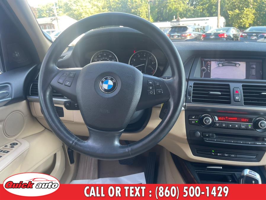 Used BMW X5 AWD 4dr 35i Sport Activity 2012 | Quick Auto LLC. Bristol, Connecticut Used BMW X5 AWD 4dr 35i Sport Activity 2012 | Quick Auto LLC. Bristol, Connecticut
