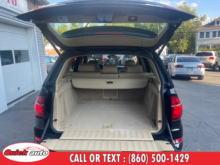 Used BMW X5 AWD 4dr 35i Sport Activity 2012 | Quick Auto LLC. Bristol, Connecticut Used BMW X5 AWD 4dr 35i Sport Activity 2012 | Quick Auto LLC. Bristol, Connecticut