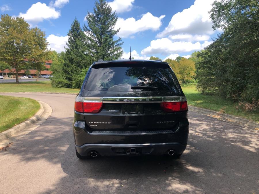 2012 Dodge Durango AWD 4dr Citadel, available for sale in Beavercreek, Ohio | Wholesale Direct Motors. Beavercreek, Ohio 2012 Dodge Durango AWD 4dr Citadel, available for sale in Beavercreek, Ohio | Wholesale Direct Motors. Beavercreek, Ohio