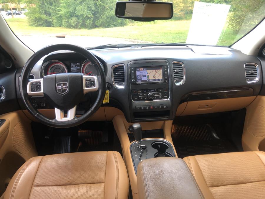 2012 Dodge Durango AWD 4dr Citadel, available for sale in Beavercreek, Ohio | Wholesale Direct Motors. Beavercreek, Ohio 2012 Dodge Durango AWD 4dr Citadel, available for sale in Beavercreek, Ohio | Wholesale Direct Motors. Beavercreek, Ohio
