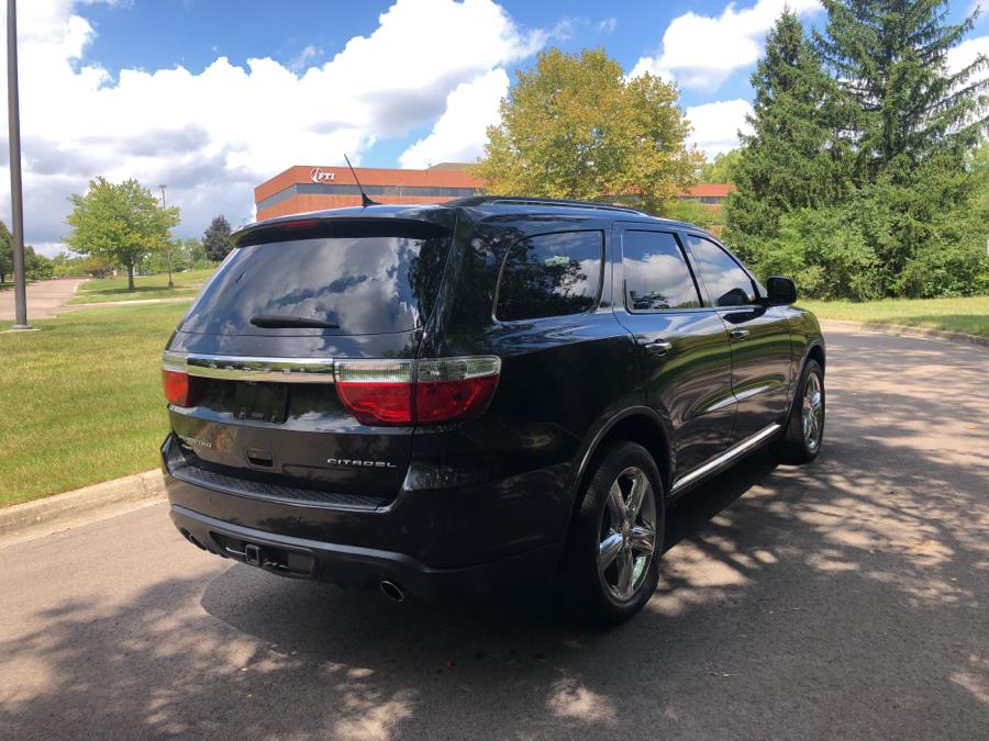 2012 Dodge Durango AWD 4dr Citadel, available for sale in Beavercreek, Ohio | Wholesale Direct Motors. Beavercreek, Ohio 2012 Dodge Durango AWD 4dr Citadel, available for sale in Beavercreek, Ohio | Wholesale Direct Motors. Beavercreek, Ohio