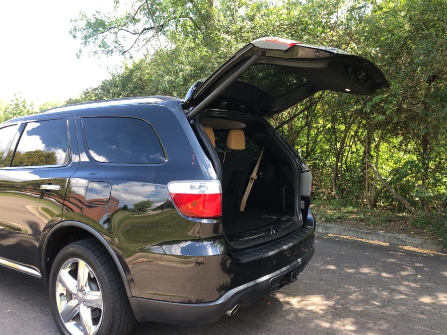 2012 Dodge Durango AWD 4dr Citadel, available for sale in Beavercreek, Ohio | Wholesale Direct Motors. Beavercreek, Ohio 2012 Dodge Durango AWD 4dr Citadel, available for sale in Beavercreek, Ohio | Wholesale Direct Motors. Beavercreek, Ohio