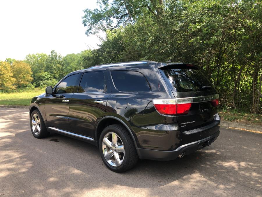 2012 Dodge Durango AWD 4dr Citadel, available for sale in Beavercreek, Ohio | Wholesale Direct Motors. Beavercreek, Ohio 2012 Dodge Durango AWD 4dr Citadel, available for sale in Beavercreek, Ohio | Wholesale Direct Motors. Beavercreek, Ohio