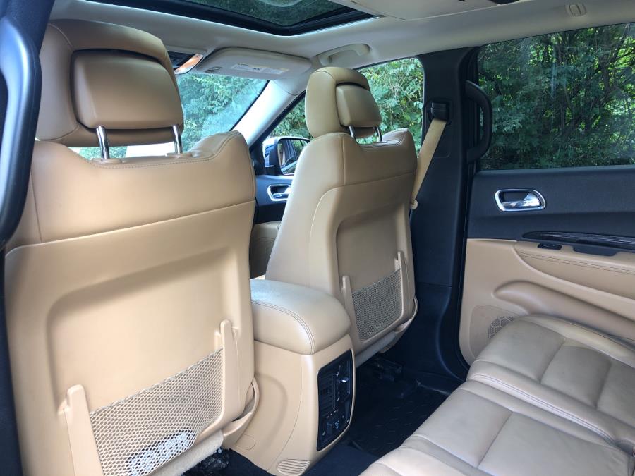 2012 Dodge Durango AWD 4dr Citadel, available for sale in Beavercreek, Ohio | Wholesale Direct Motors. Beavercreek, Ohio 2012 Dodge Durango AWD 4dr Citadel, available for sale in Beavercreek, Ohio | Wholesale Direct Motors. Beavercreek, Ohio
