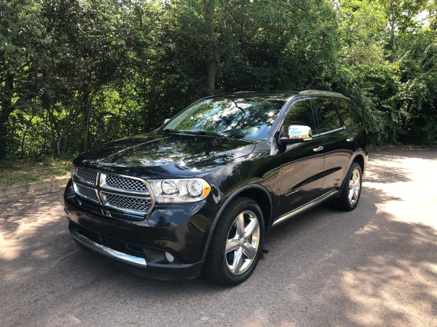 2012 Dodge Durango AWD 4dr Citadel, available for sale in Beavercreek, Ohio | Wholesale Direct Motors. Beavercreek, Ohio 2012 Dodge Durango AWD 4dr Citadel, available for sale in Beavercreek, Ohio | Wholesale Direct Motors. Beavercreek, Ohio