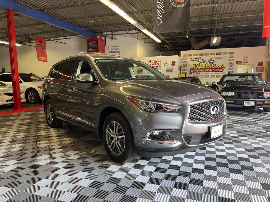 Used INFINITI QX60 2019.5 PURE AWD 2019 | MP Motors Inc. West Babylon , New York Used INFINITI QX60 2019.5 PURE AWD 2019 | MP Motors Inc. West Babylon , New York