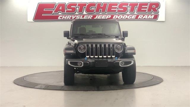 2022 Jeep Wrangler Unlimited Sahara 4xe, available for sale in Bronx, New York | Eastchester Motor Cars. Bronx, New York 2022 Jeep Wrangler Unlimited Sahara 4xe, available for sale in Bronx, New York | Eastchester Motor Cars. Bronx, New York