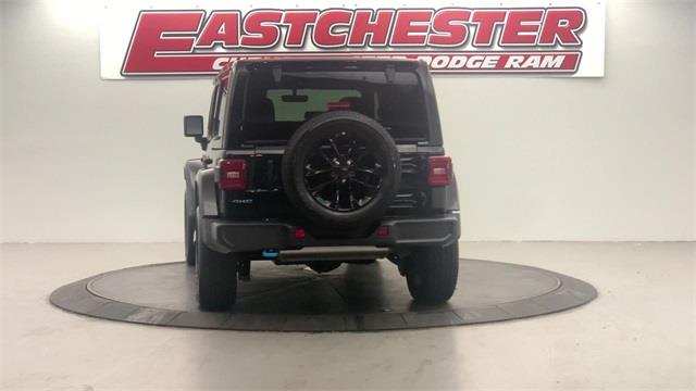 2022 Jeep Wrangler Unlimited Sahara 4xe, available for sale in Bronx, New York | Eastchester Motor Cars. Bronx, New York 2022 Jeep Wrangler Unlimited Sahara 4xe, available for sale in Bronx, New York | Eastchester Motor Cars. Bronx, New York