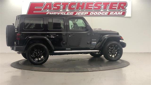 2022 Jeep Wrangler Unlimited Sahara 4xe, available for sale in Bronx, New York | Eastchester Motor Cars. Bronx, New York 2022 Jeep Wrangler Unlimited Sahara 4xe, available for sale in Bronx, New York | Eastchester Motor Cars. Bronx, New York