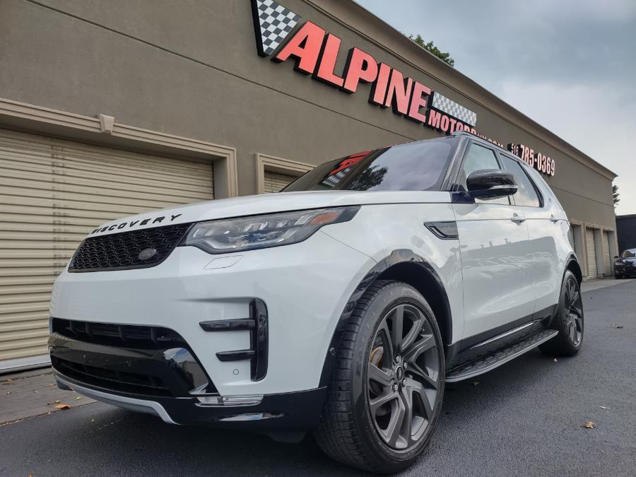2017 Land Rover Discovery HSE Luxury V6 Supercharged, available for sale in Wantagh, New York | Alpine Motors Inc. Wantagh, New York 2017 Land Rover Discovery HSE Luxury V6 Supercharged, available for sale in Wantagh, New York | Alpine Motors Inc. Wantagh, New York