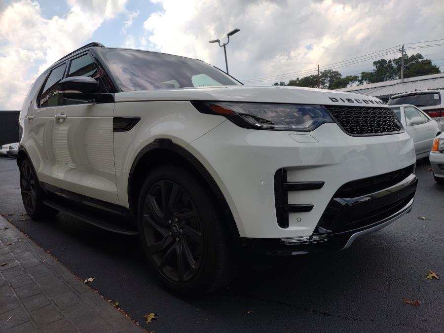 2017 Land Rover Discovery HSE Luxury V6 Supercharged, available for sale in Wantagh, New York | Alpine Motors Inc. Wantagh, New York 2017 Land Rover Discovery HSE Luxury V6 Supercharged, available for sale in Wantagh, New York | Alpine Motors Inc. Wantagh, New York