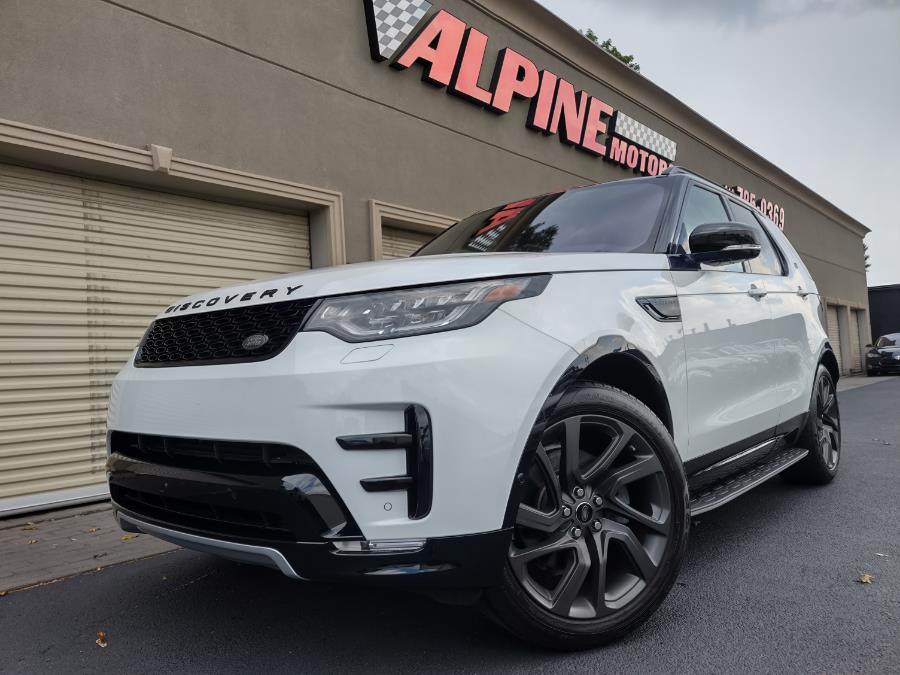 2017 Land Rover Discovery HSE Luxury V6 Supercharged, available for sale in Wantagh, New York | Alpine Motors Inc. Wantagh, New York 2017 Land Rover Discovery HSE Luxury V6 Supercharged, available for sale in Wantagh, New York | Alpine Motors Inc. Wantagh, New York
