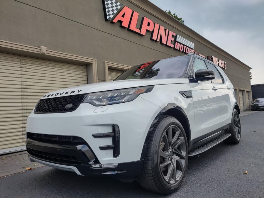 2017 Land Rover Discovery HSE Luxury V6 Supercharged, available for sale in Wantagh, New York | Alpine Motors Inc. Wantagh, New York 2017 Land Rover Discovery HSE Luxury V6 Supercharged, available for sale in Wantagh, New York | Alpine Motors Inc. Wantagh, New York