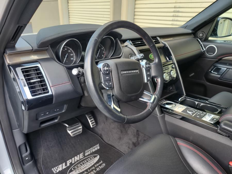 2017 Land Rover Discovery HSE Luxury V6 Supercharged, available for sale in Wantagh, New York | Alpine Motors Inc. Wantagh, New York 2017 Land Rover Discovery HSE Luxury V6 Supercharged, available for sale in Wantagh, New York | Alpine Motors Inc. Wantagh, New York