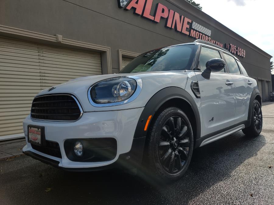 2018 MINI Countryman Cooper ALL4, available for sale in Wantagh, New York | Alpine Motors Inc. Wantagh, New York 2018 MINI Countryman Cooper ALL4, available for sale in Wantagh, New York | Alpine Motors Inc. Wantagh, New York