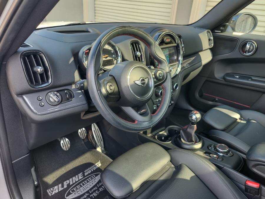 2018 MINI Countryman Cooper ALL4, available for sale in Wantagh, New York | Alpine Motors Inc. Wantagh, New York 2018 MINI Countryman Cooper ALL4, available for sale in Wantagh, New York | Alpine Motors Inc. Wantagh, New York