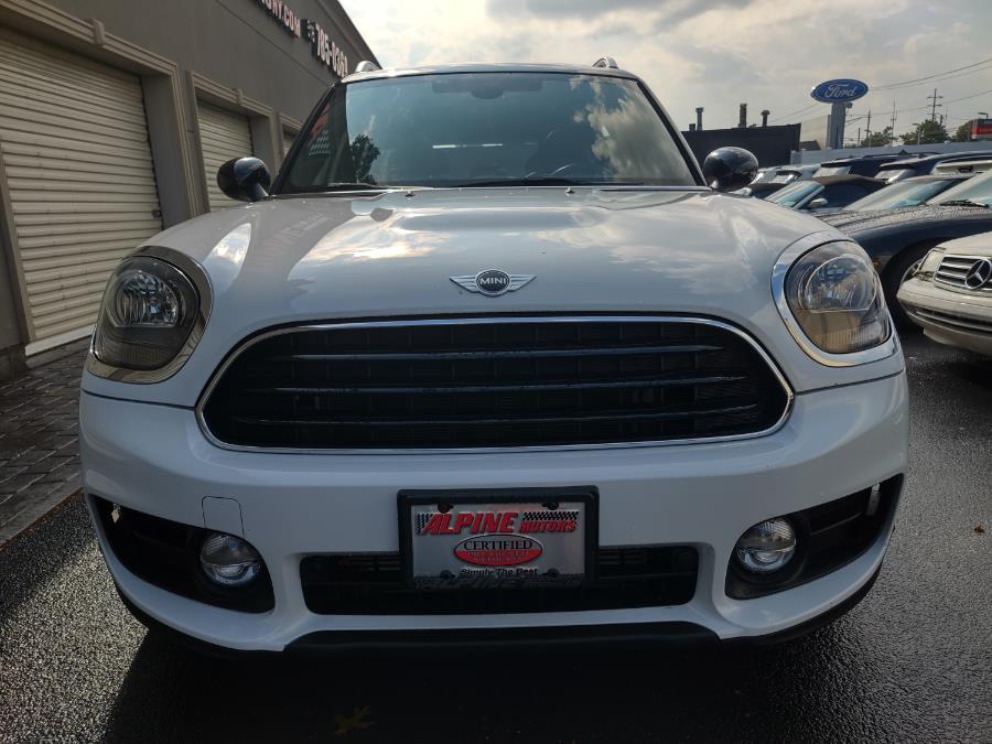 2018 MINI Countryman Cooper ALL4, available for sale in Wantagh, New York | Alpine Motors Inc. Wantagh, New York 2018 MINI Countryman Cooper ALL4, available for sale in Wantagh, New York | Alpine Motors Inc. Wantagh, New York